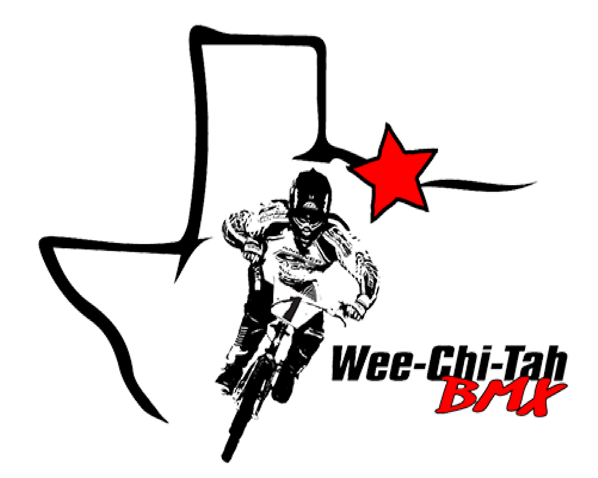 Wee-Chi-Tah BMX Track logo